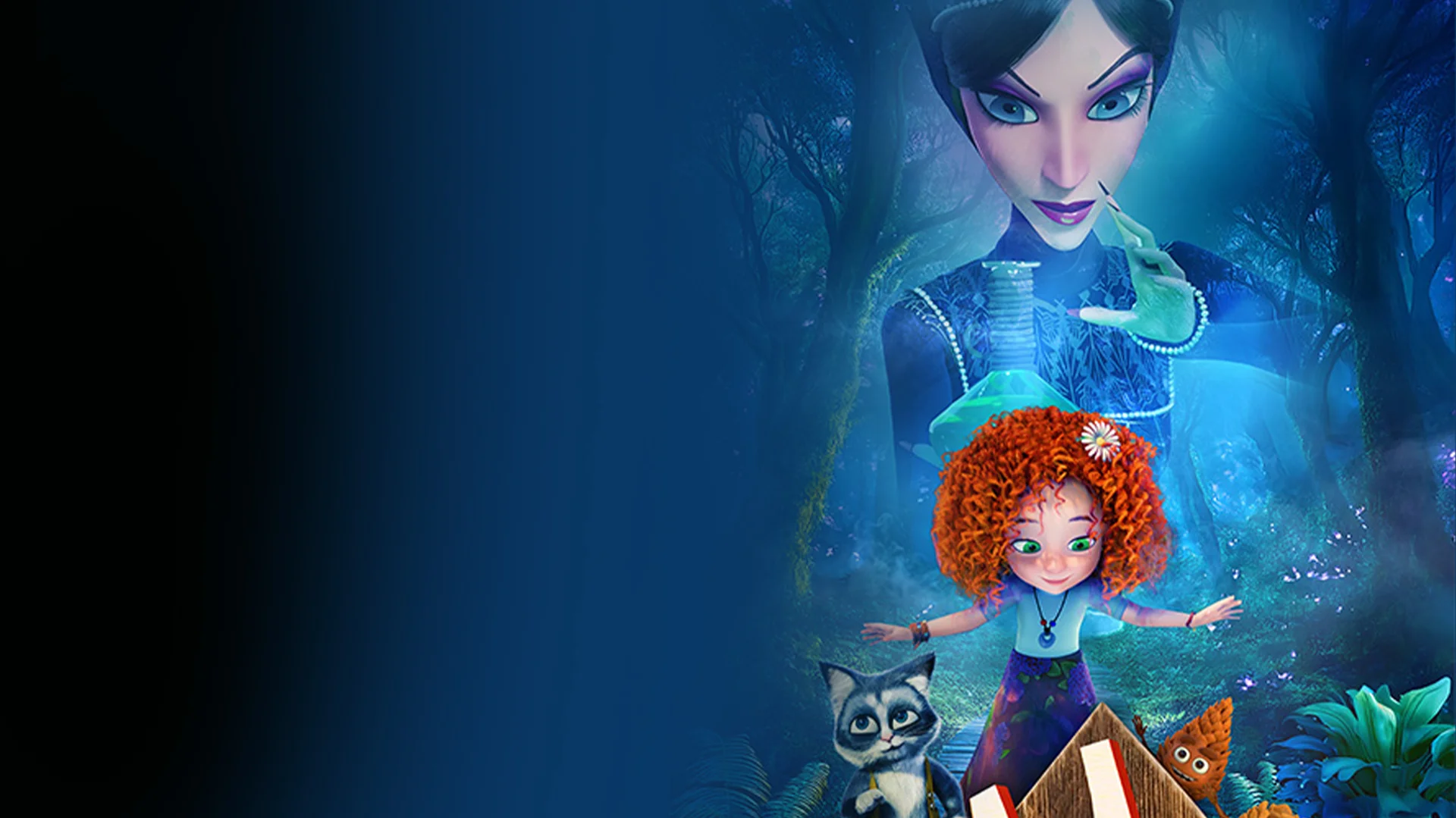 Baba Yaga Background movie picture