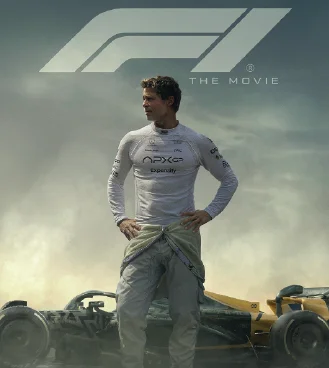 F1 poster
