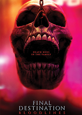 Final Destination: Bloodlines Movie Poster