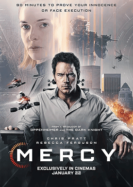 Mercy Movie Poster