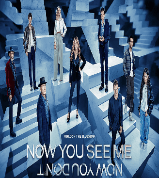 Now You See Me: Now You Don't Movie Poster