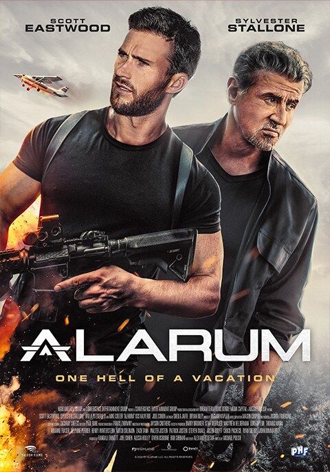 Alarum Movie Poster