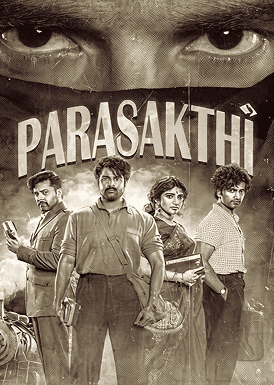 Parasakthi  Movie Poster