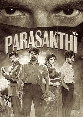 Parasakthi Movie poster