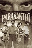 Parasakthi  poster