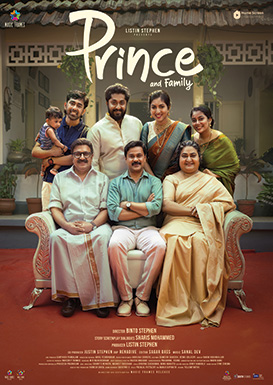 Prince and Family  Movie Poster