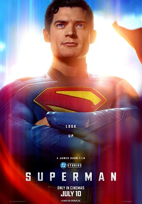 Superman Movie poster
