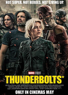 Thunderbolts* Movie Poster