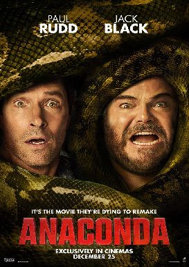 Anaconda Movie Poster
