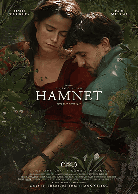 Hamnet Movie Poster