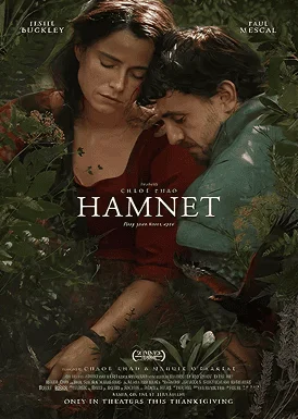 Hamnet Movie poster