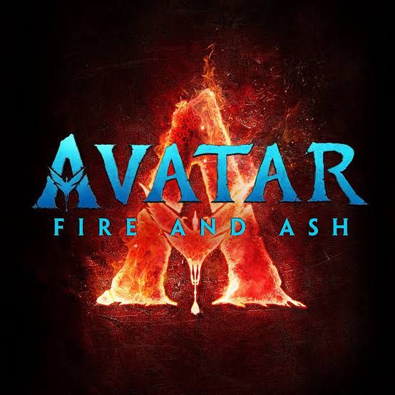 Avatar: Fire and Ash Movie Poster