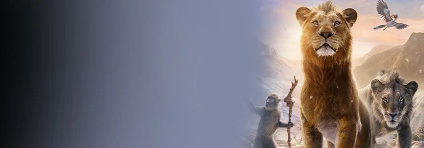 Mufasa: The Lion King Background movie picture
