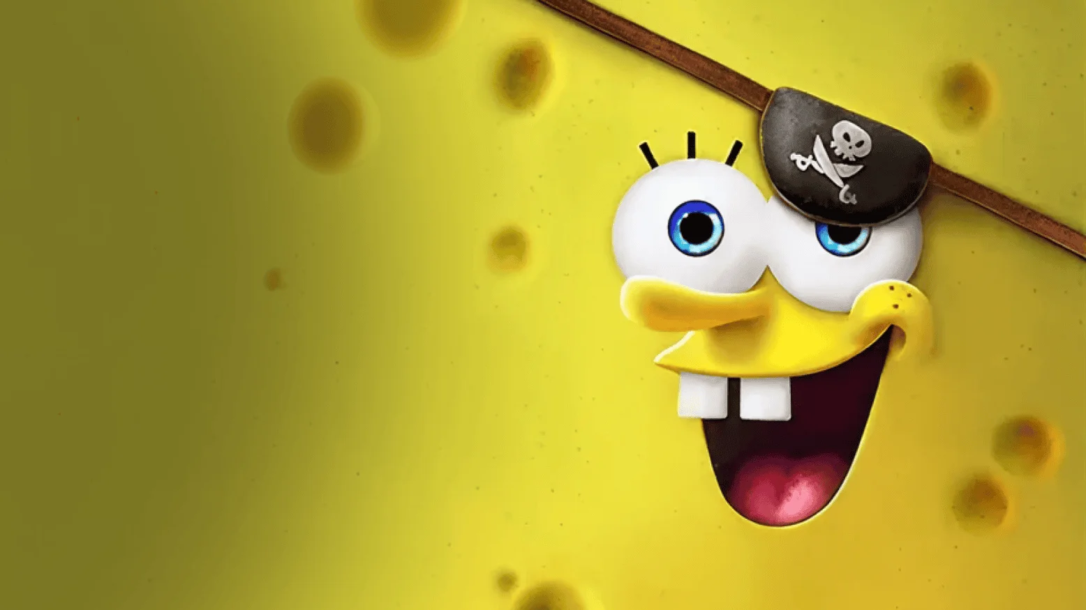 The SpongeBob Movie: Search for Squarepants Background movie picture